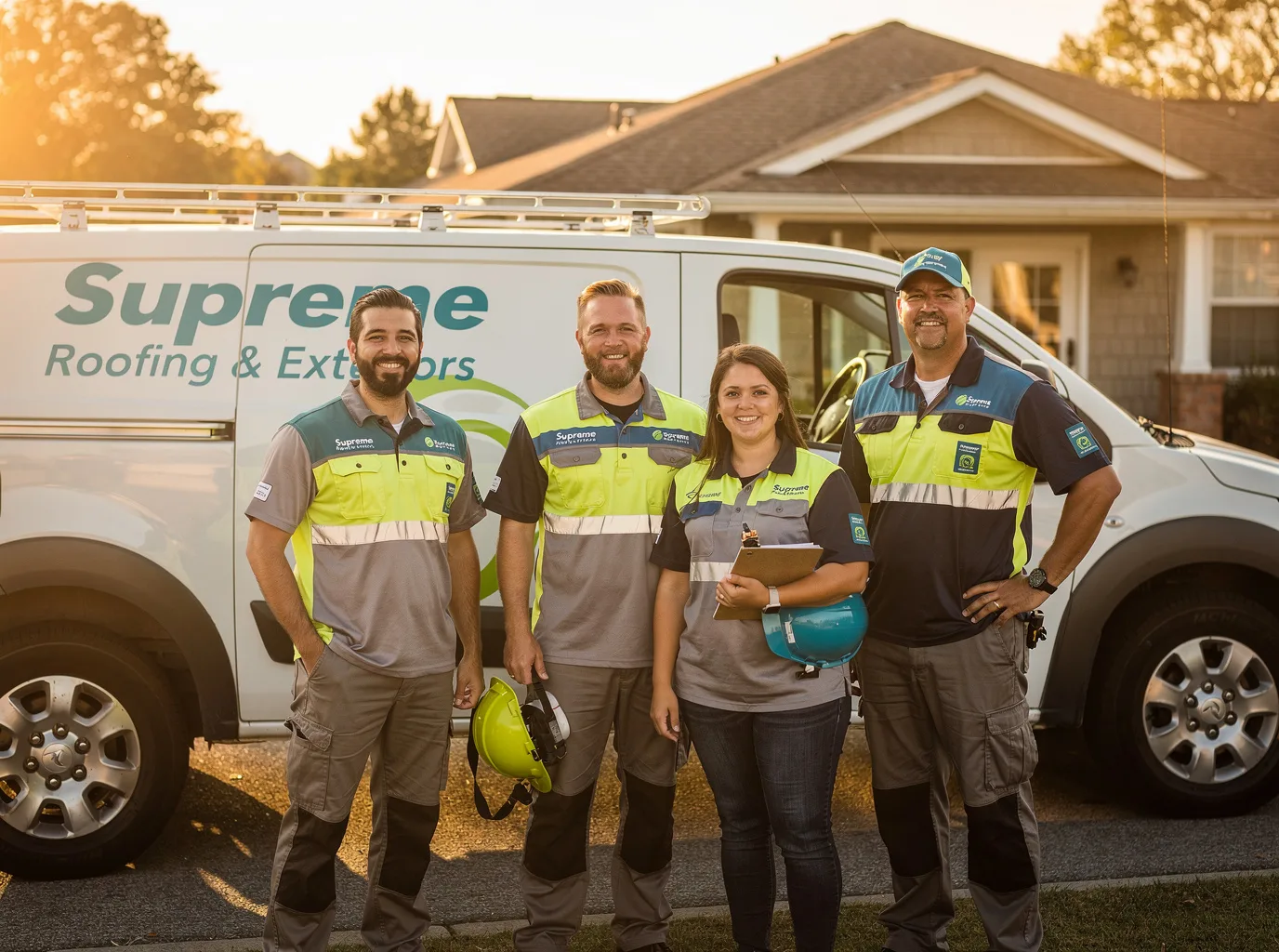 Roof Replacement company in Duncan, OK